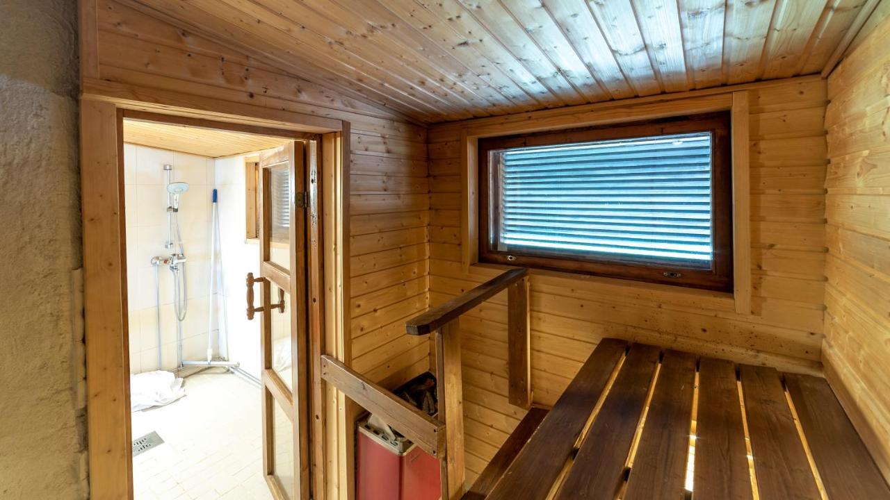 Ukonjarven Holiday Village Ивало Екстериор снимка